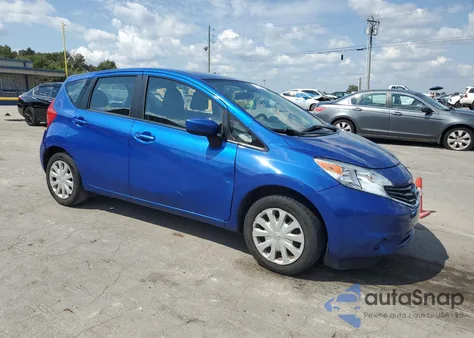 2015 Nissan Versa Note S z USA, uszkodzony, nr VIN 3N1CE2CP6FL369382